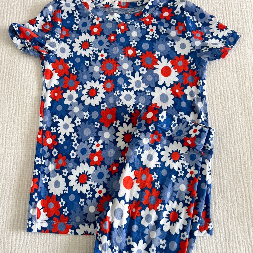 dream Big Little co short set